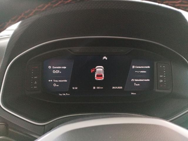 SEAT Ibiza 1.0 TSI S&S FR 40 Aniversario 85 kW (115 CV)