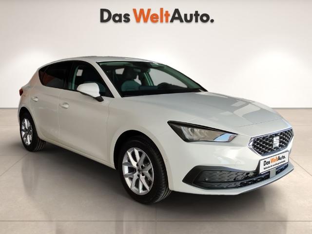 SEAT León 1.5 eTSI de segunda mano