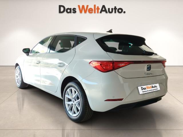 SEAT León 1.5 eTSI S&S Style Special Edition DSG 110 kW (150 CV)