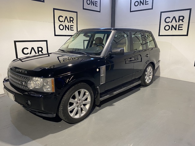 Land Rover Range Rover 4.2 V8 SUPERCHARGED de segunda mano