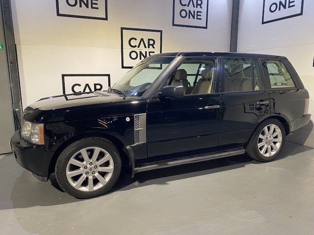 Land Rover Range Rover 4.2 V8 Supercharged 291 kW (396 CV)