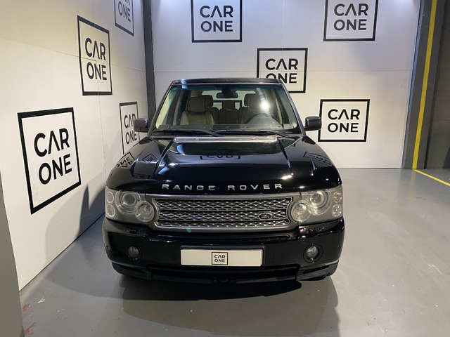 Land Rover Range Rover 4.2 V8 Supercharged 291 kW (396 CV)