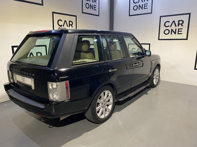 Land Rover Range Rover 4.2 V8 Supercharged 291 kW (396 CV)