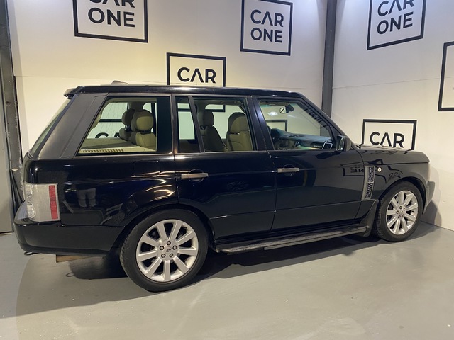 Land Rover Range Rover 4.2 V8 Supercharged 291 kW (396 CV)