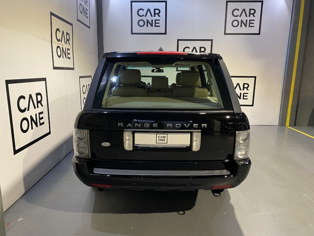 Land Rover Range Rover 4.2 V8 Supercharged 291 kW (396 CV)