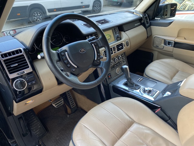 Land Rover Range Rover 4.2 V8 Supercharged 291 kW (396 CV)