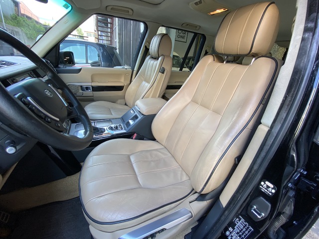Land Rover Range Rover 4.2 V8 Supercharged 291 kW (396 CV)