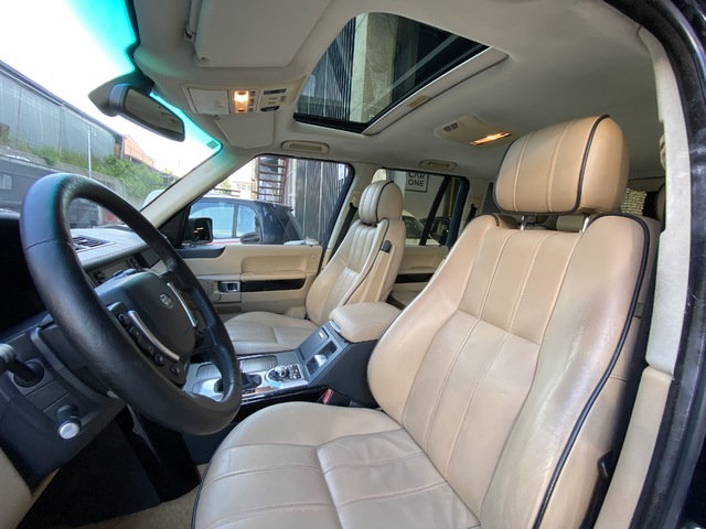 Land Rover Range Rover 4.2 V8 Supercharged 291 kW (396 CV)