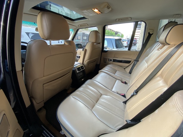 Land Rover Range Rover 4.2 V8 Supercharged 291 kW (396 CV)