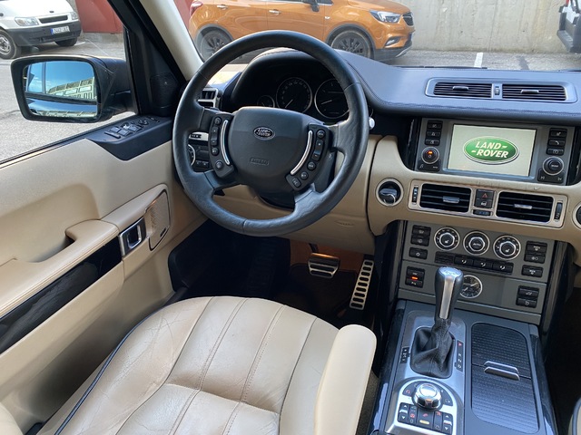Land Rover Range Rover 4.2 V8 Supercharged 291 kW (396 CV)