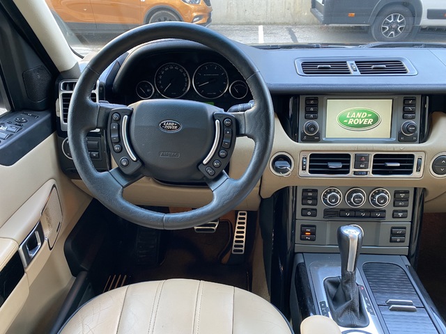Land Rover Range Rover 4.2 V8 Supercharged 291 kW (396 CV)