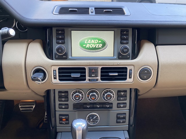 Land Rover Range Rover 4.2 V8 Supercharged 291 kW (396 CV)