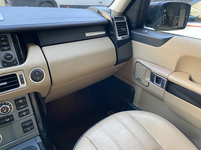Land Rover Range Rover 4.2 V8 Supercharged 291 kW (396 CV)