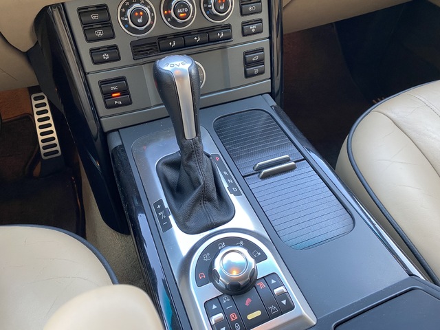 Land Rover Range Rover 4.2 V8 Supercharged 291 kW (396 CV)