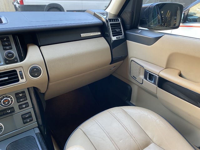 Land Rover Range Rover 4.2 V8 Supercharged 291 kW (396 CV)