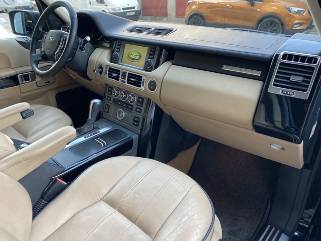 Land Rover Range Rover 4.2 V8 Supercharged 291 kW (396 CV)
