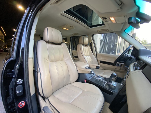 Land Rover Range Rover 4.2 V8 Supercharged 291 kW (396 CV)