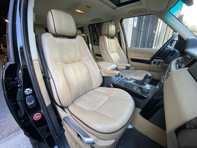 Land Rover Range Rover 4.2 V8 Supercharged 291 kW (396 CV)