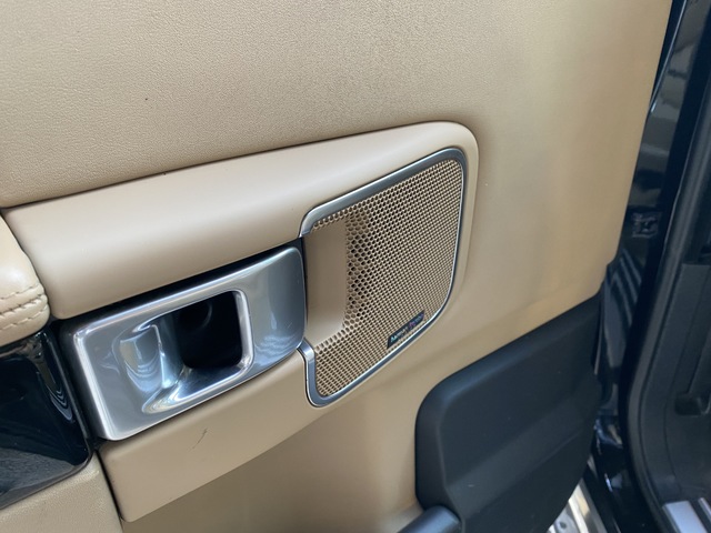 Land Rover Range Rover 4.2 V8 Supercharged 291 kW (396 CV)