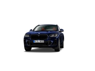 Fotos de BMW X4 xDrive30d color Azul. Año 2023. 210KW(286CV). Diésel. En concesionario Automotor Costa, S.L.U. de Almería