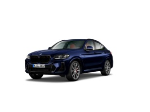 Fotos de BMW X4 xDrive30d color Azul. Año 2023. 210KW(286CV). Diésel. En concesionario Automotor Costa, S.L.U. de Almería