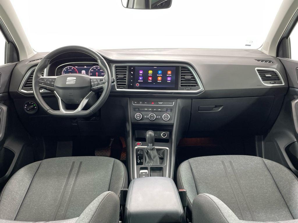 SEAT Ateca 1.5 TSI - 4