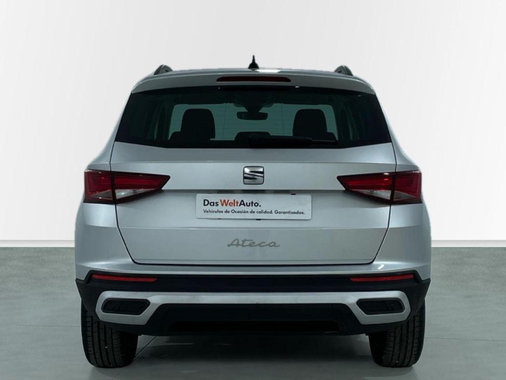 SEAT Ateca 1.5 TSI - 10