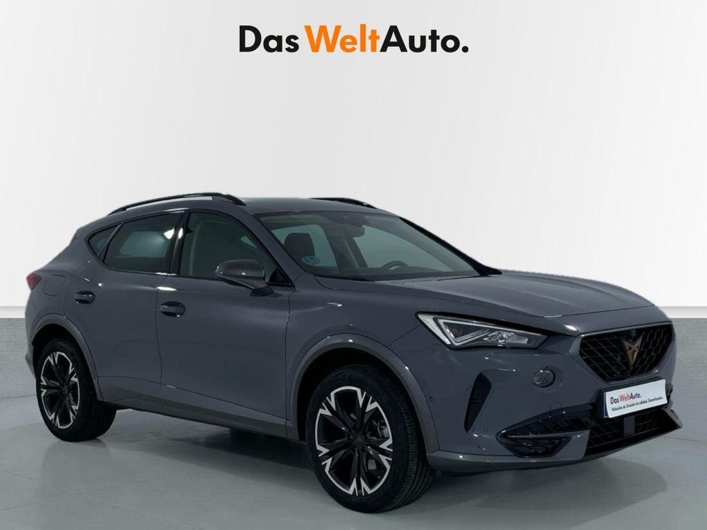 CUPRA Formentor 1.5 TSI en Barcelona
