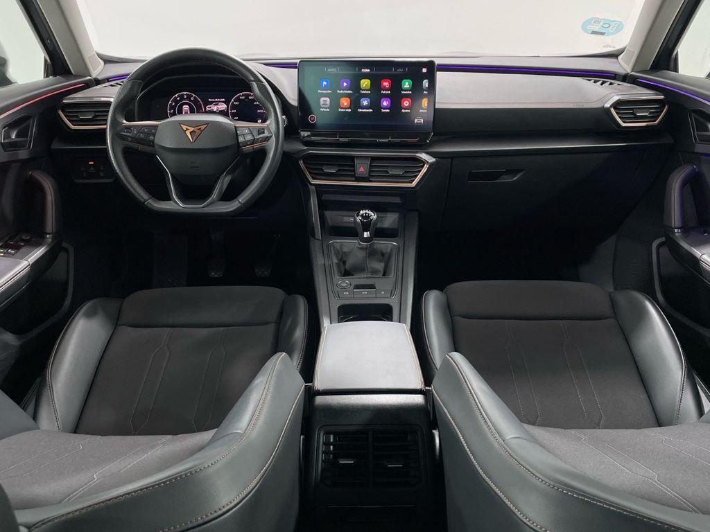 CUPRA Formentor 1.5 TSI - 4