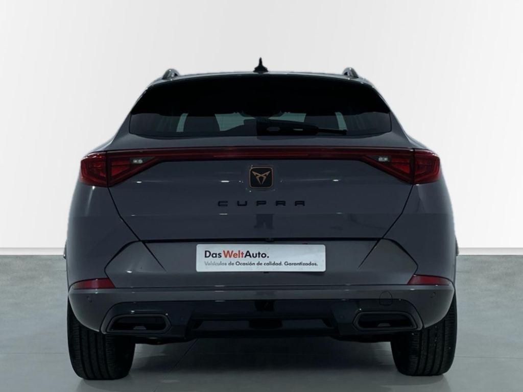 CUPRA Formentor 1.5 TSI - 10