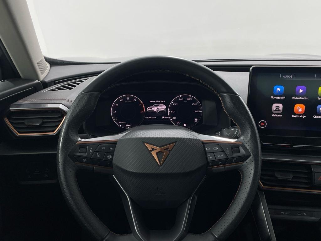 CUPRA Formentor 1.5 TSI - 15