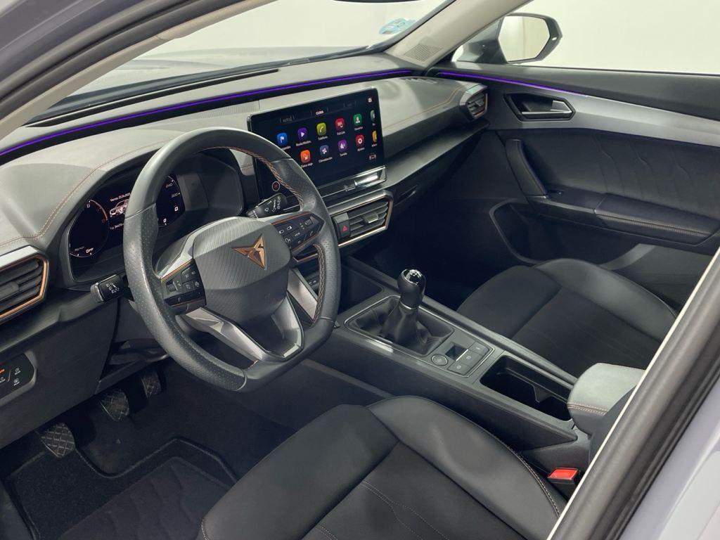 CUPRA Formentor 1.5 TSI - 16