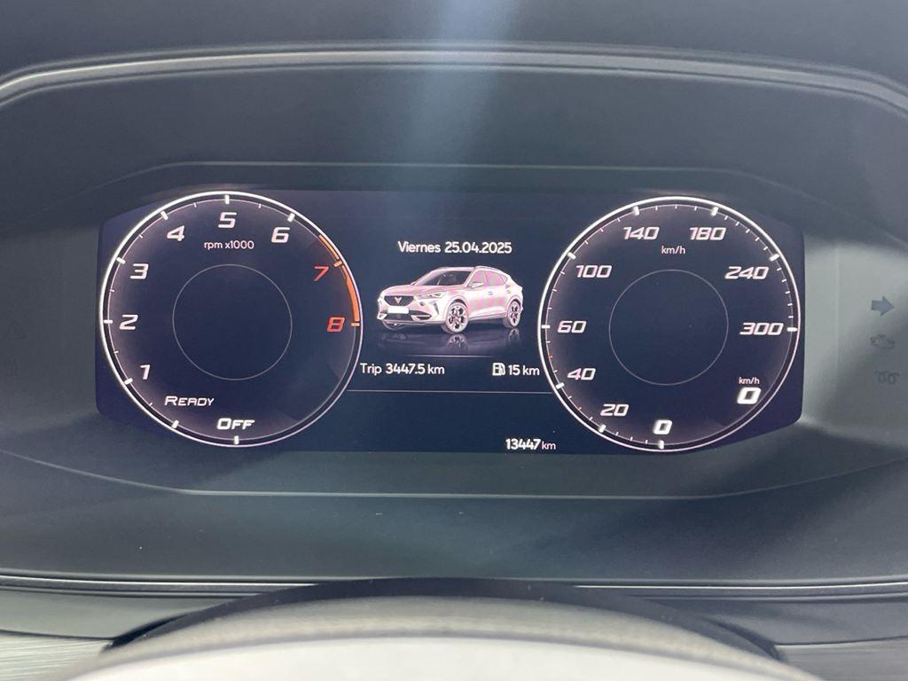 CUPRA Formentor 1.5 TSI - 17