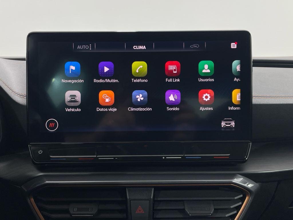 CUPRA Formentor 1.5 TSI - 18