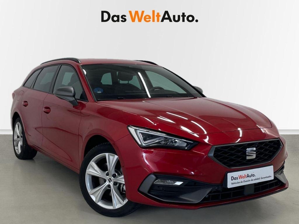 SEAT Leon ST 1.4 e-Hybrid en Barcelona