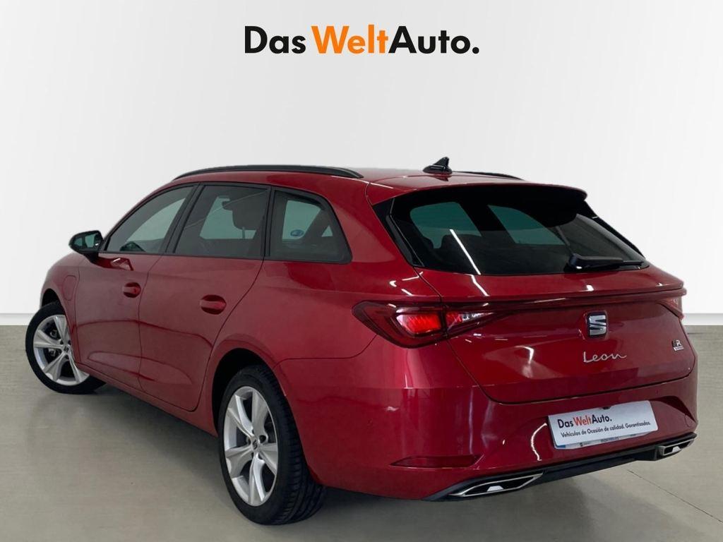 SEAT Leon ST 1.4 e-Hybrid - 2