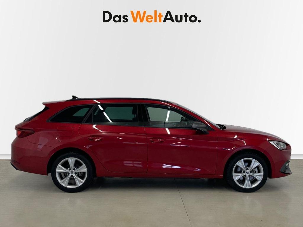 SEAT Leon ST 1.4 e-Hybrid - 3