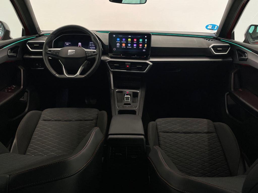 SEAT Leon ST 1.4 e-Hybrid - 4