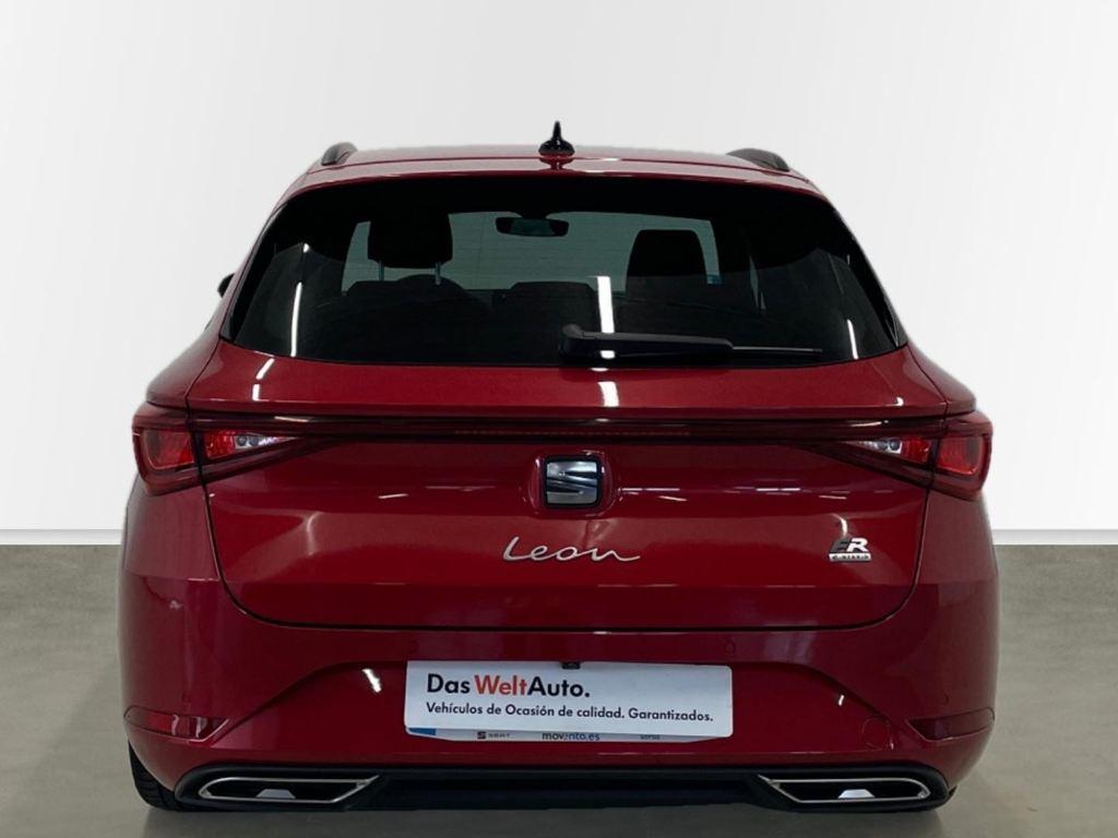 SEAT Leon ST 1.4 e-Hybrid - 10