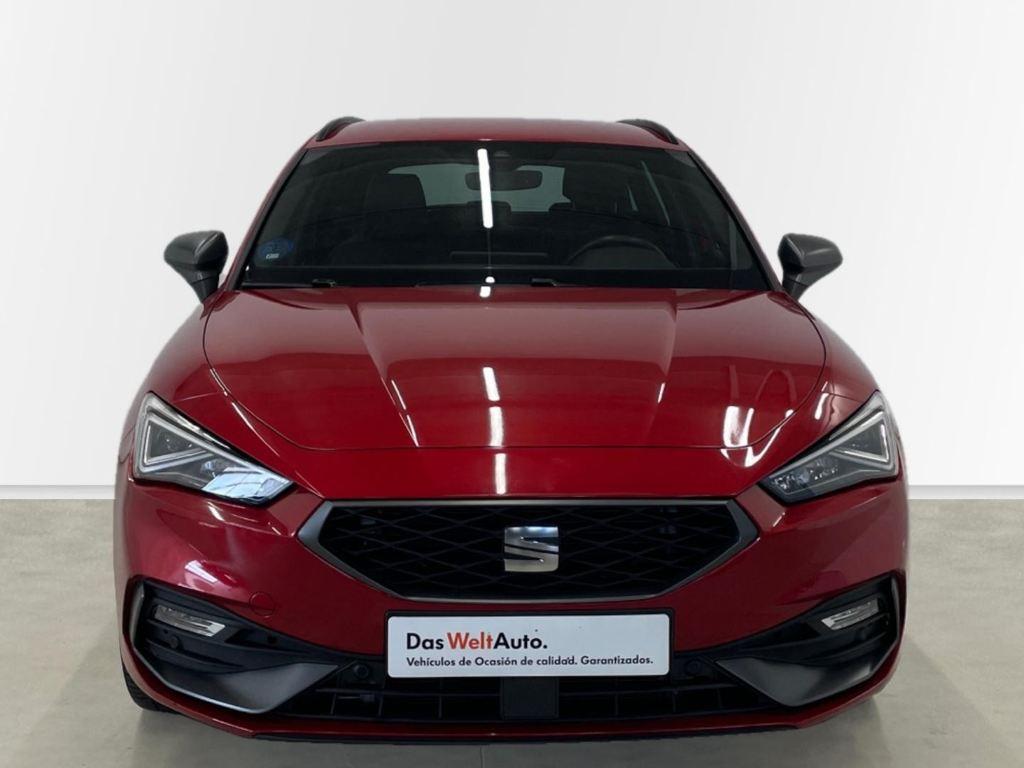 SEAT Leon ST 1.4 e-Hybrid - 11