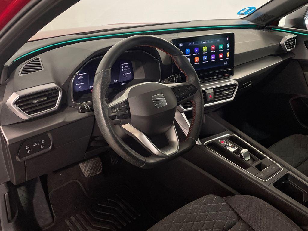 SEAT Leon ST 1.4 e-Hybrid - 16
