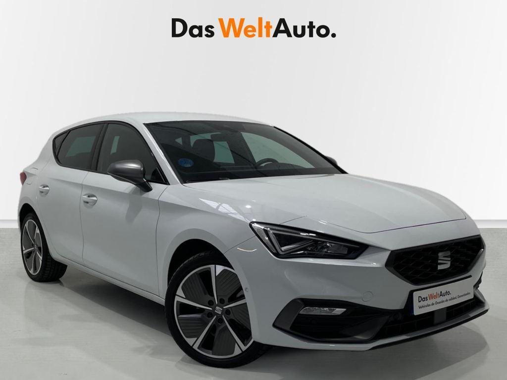 SEAT León 1.4 e-Hybrid en Barcelona