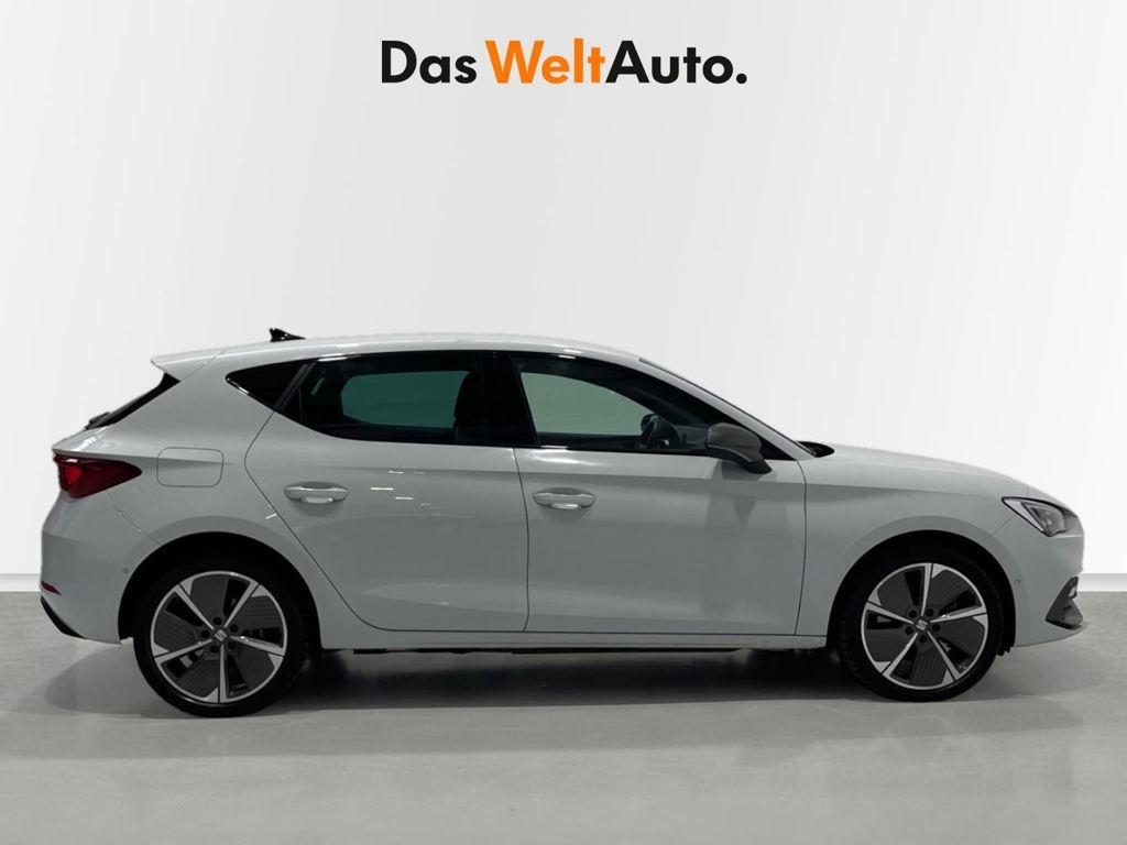 SEAT León 1.4 e-Hybrid - 3
