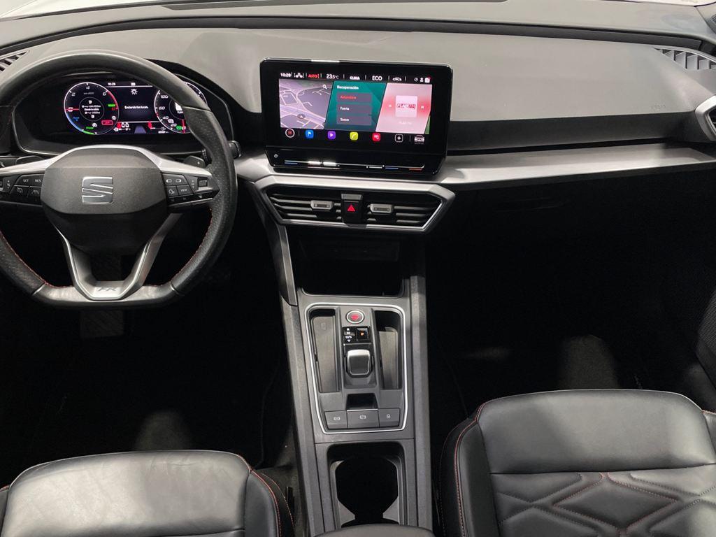 SEAT León 1.4 e-Hybrid - 4