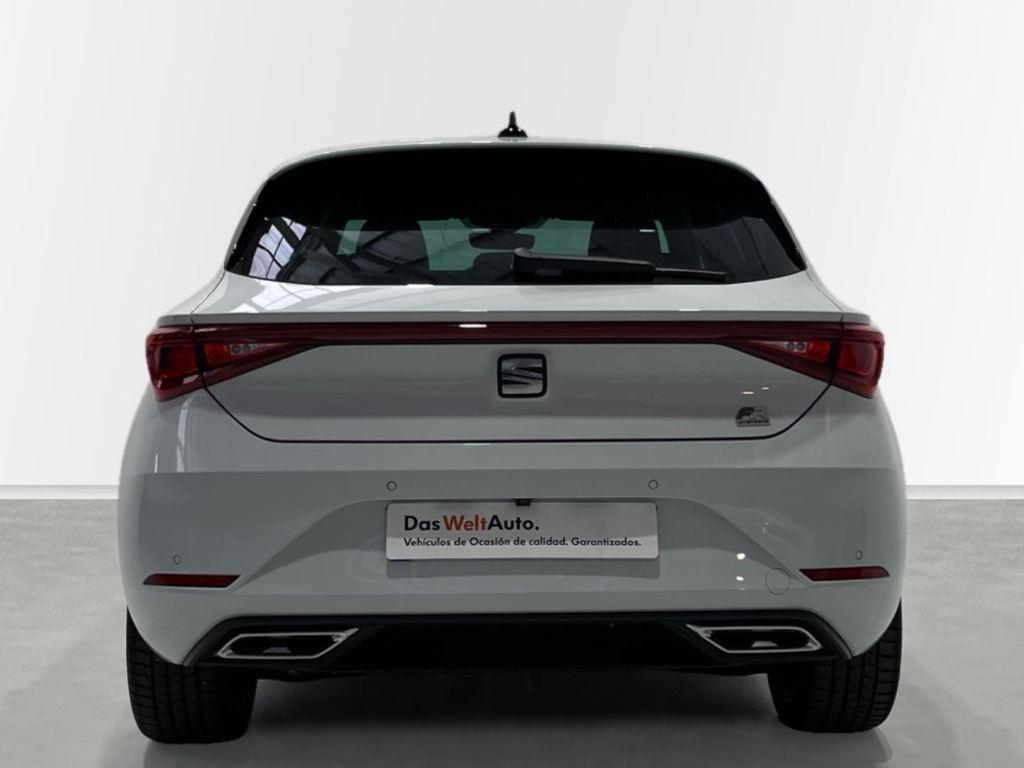 SEAT León 1.4 e-Hybrid - 10