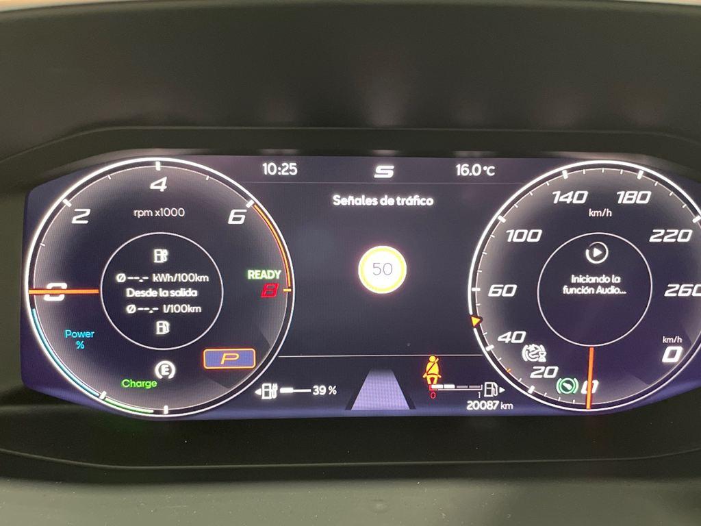 SEAT León 1.4 e-Hybrid - 17