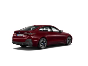 Fotos de BMW i4 eDrive40 color Rojo. Año 2024. 250KW(340CV). Eléctrico. En concesionario Motri Motor Jaén de Jaén