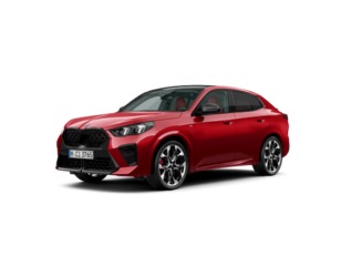 Fotos de BMW X2 xDrive20d color Rojo. Año 2024. 120KW(163CV). Diésel. En concesionario Motri Motor Jaén de Jaén