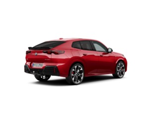 Fotos de BMW X2 xDrive20d color Rojo. Año 2024. 120KW(163CV). Diésel. En concesionario Motri Motor Jaén de Jaén