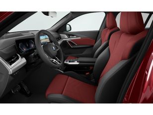 Fotos de BMW X2 xDrive20d color Rojo. Año 2024. 120KW(163CV). Diésel. En concesionario Motri Motor Jaén de Jaén